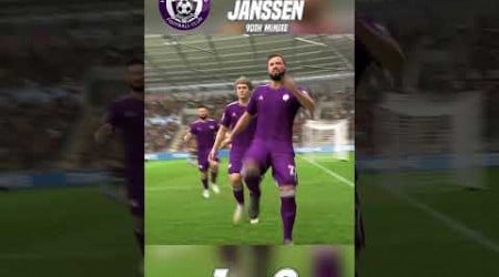 FIFA 23 CREATE A CLUB SEASON 3 Harchester Utd VS Hull City Highlight #shorts #youtubeshorts