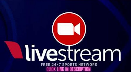 Scunthorpe United V Hull City | Livestream Soccer -(7.25.2023)