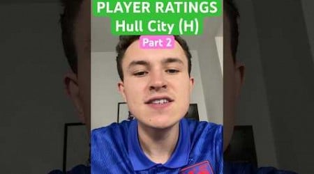 PLAYER RATINGS | Bradford City 1-1 Hull City [Substitutes]