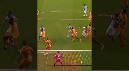 Unforgettable Acrobatic Finish Reading Stuns Hull City with Spectacular Goal #football #mychanne