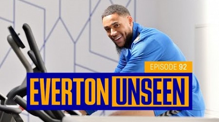 DANJUMA ARRIVES, U21 CHAMPS RETURN + WOMEN START PRE-SEASON | Everton Unseen #92