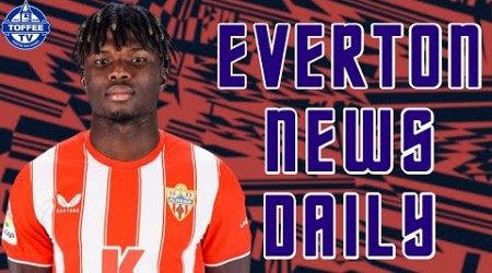 Toffees In Advanced Talks For El Bilal Toure | Everton News Daily