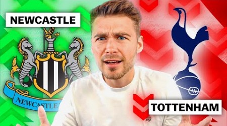 Top Six Debate: Newcastle IN Tottenham OUT?