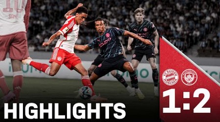 Late defeat in Tokyo! | FC Bayern vs. Manchester City 1-2 | Highlights