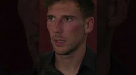 Das sagt Goretzka zu einem Bayern-Abgang! #shorts #bundesliga #fcb