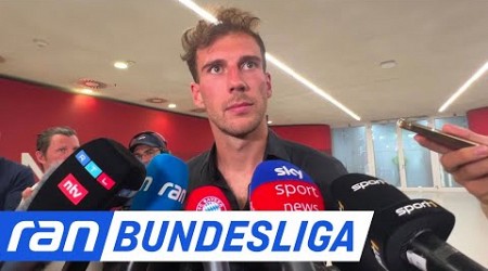 Klare Ansage! Goretzka will nicht wechseln