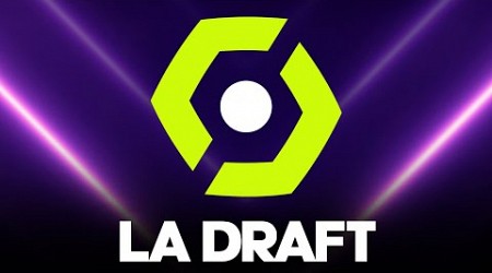 ⚽ La draft de Ligue 1... (avec @LesOUTSIDERZ)