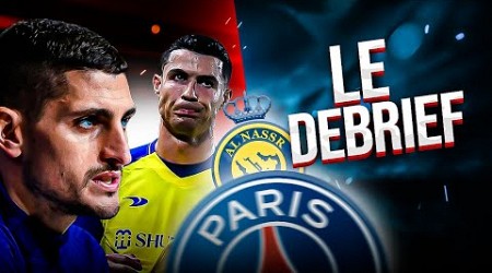 PSG vs Al Nassr | Le Debrief