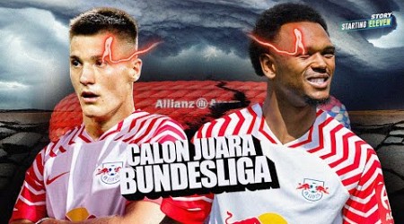 Menanti Duet Sesko-Openda: RB Leipzig Siap Obrak-Abrik Bayern Munchen