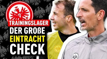 Toppmöller, Götze, Aaronson: Das müssen Fans von Eintracht Frankfurt wissen | Bundesliga News