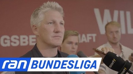 Kane zu den Bayern? Schweinsteiger stichelt gegen Tottenham