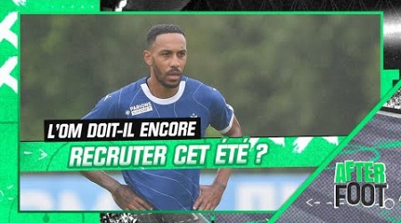 Ligue 1 : L&#39;OM doit-il continuer à se renforcer cet été ?