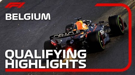 Qualifying Highlights | 2023 Belgian Grand Prix