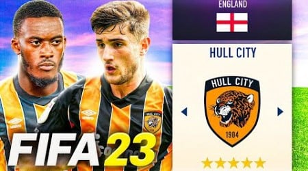 FIFA 23 Hull City Career Mode Episode 2 #hullcity #hull #fifa #football #soccer