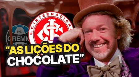 &quot;UM CHOCOLATE PARA ABRIR OS OLHOS&quot;| PH| LUAN| RIVER| EVERTON RIBEIRO| SUPERCORTES DO BALDASSO