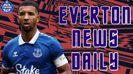 Holgate Linked With Move Away From Toffees | Everton News Daily