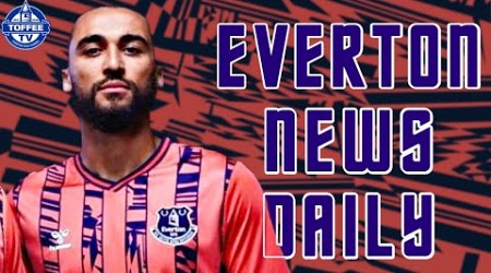 Toffees Have No Interest In Loaning Out Calvert-Lewin | Everton News Daily