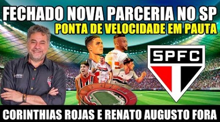 FECHADO PARCERIA REFERENCIA MUNDIAL NO SP! EVERTON RIBEIRO NEGOCIANDO?