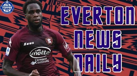 Senegalese Striker Linked With Toffees | Everton News Daily