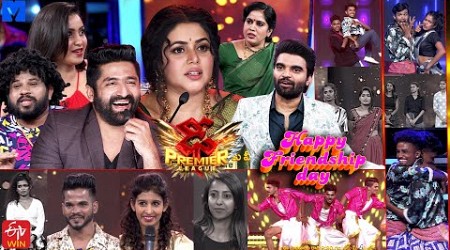 Dhee Premier League Latest Promo - #DPL - 2nd August 2023 @9:30 PM in #ETVTelugu - Pradeep Machiraju