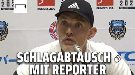 Diese Frage geht Thomas Tuchel mächtig auf die Nerven | FC Bayern | Bundesliga