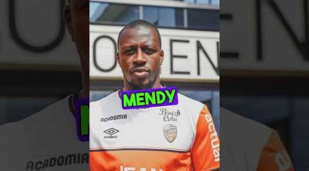 Mendy En Ligue 1 !