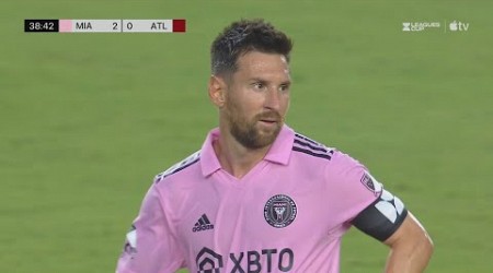 Lionel Messi vs Atlanta United | 2023