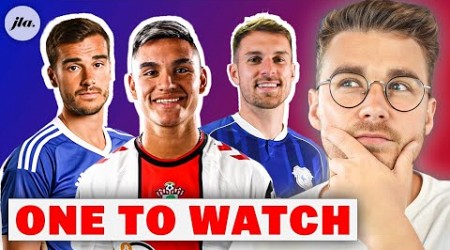 ONE TO WATCH From Every CHAMPIONSHIP Club.