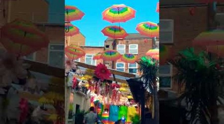 Pride Day Celebration in Hull city (UK)#shortsvideo #youtubeshorts #short#megha