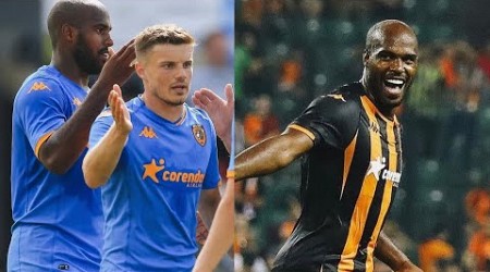 Hull City’s 11 Pre-Season GOALS