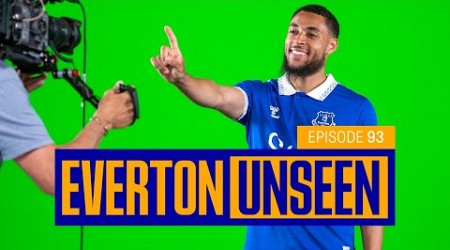 EVERTON UNSEEN #93: MEDIA ACCESS DAY!