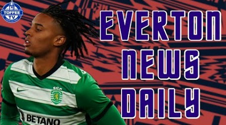 Toffees Linked With Move For Portuguese Striker | Everton News Daily