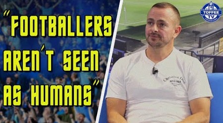 &quot;Footballers Aren&#39;t Seen As Humans&quot; | Former Everton Striker Michael Branch On Dealing With Pressure