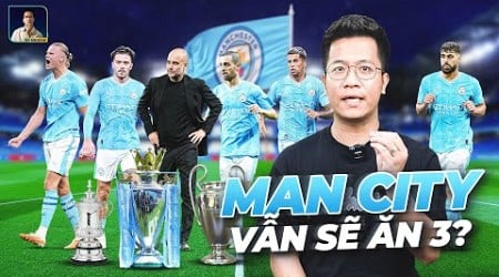 THE LOCKER ROOM | MAN CITY VẪN CÒN ĐẤY SỰ HỦY DIỆT ĐỂ THÁCH THỨC MÙA GIẢI MỚI