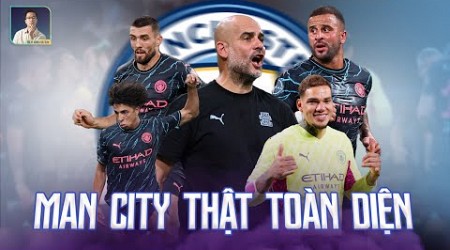 MỘT MAN CITY KHÔNG HAALAND VẪN THỰC SỰ ĐÁNG SỢ ?