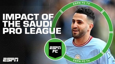 NO ONE can compete with Saudi Arabia! - Luis Garcia on the Pro League&#39;s impact on the market