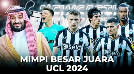 Membangun Tradisi Juara Setelah Dapat Uang Terlalu Banyak dari Sultan! Newcastle Target Juara