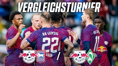 Testturnier vs. Ipswich Town &amp; Werder Bremen | Re-Live