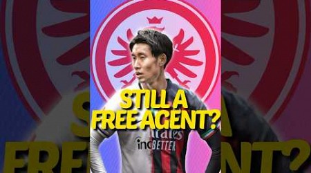 Daichi Kamada - Forgotten FREE AGENT?