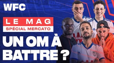 ⚽ Ndiaye à l&#39;OM, un mercato de futur champion ? (Mercato)