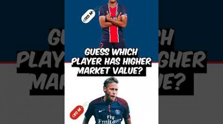 Guess their Market Value - Ligue 1 Edition - Season 2023/2024 | Part 1