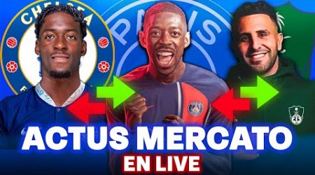 ACTU MERCATO 