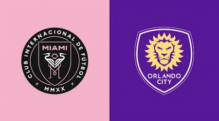 HIGHLIGHTS: Inter Miami CF vs. Orlando City | August 2, 2023