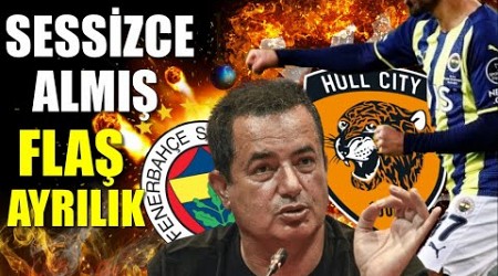 Acun Ilıcalı gizlice bitirmiş !! Biri Daha Fenerbahçe&#39;den..