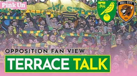 Terrace Talk | Norwich City vs Hull City (S5 Ep1)