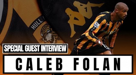 Special Guest Episode | Caleb Folan | The First Million Pound Man for Hull City