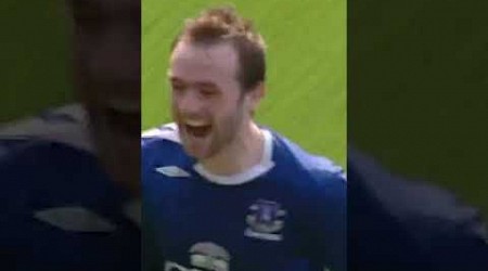 UNBELIEVABLE skill and volley from James McFadden!