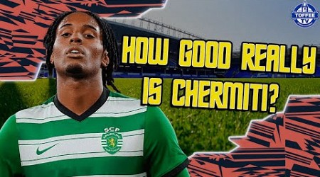 How Good Is Youssef Chermiti? | Interview with Sporting CP fan Sam Fonseca