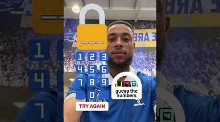 Everton FC use the popular &quot;Catch my Face&quot; Instagram filter