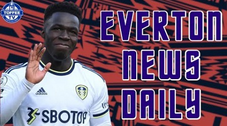 Toffees Links To Gnonto Continue | Everton News Daily